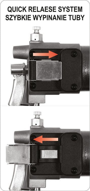 GREASE GUN QUICK RELEASE (YT-07045)