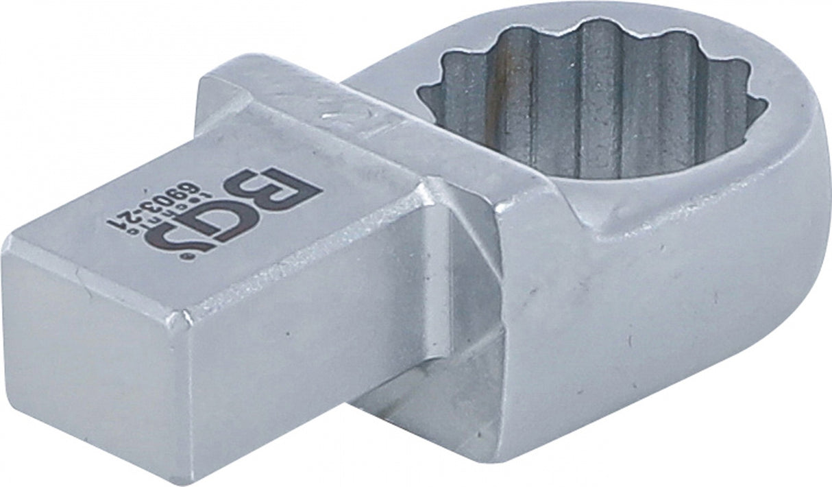 PUSH FIT RING SPANNER | 21 MM | SQUARE SIZE 14 X 18 MM (6903-21)