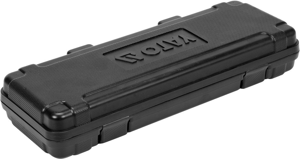 IMPACT BIT SOCKET SET SPLINE 9PCS 1/2" (YT-10691)