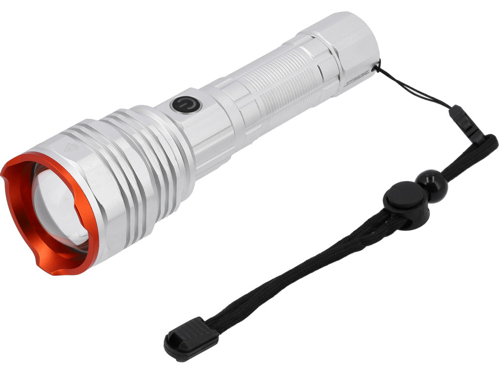 RECHARGEABLE FLASHLIGHT 50W 4500LM (88556)