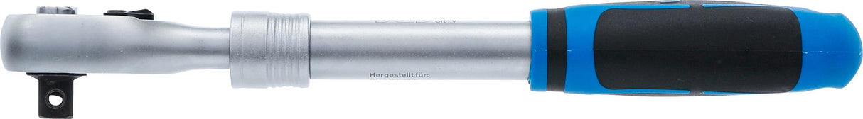 REVERSIBLE RATCHET, EXTENDABLE | 12.5 MM (1/2") | 305 - 445 MM (25122)