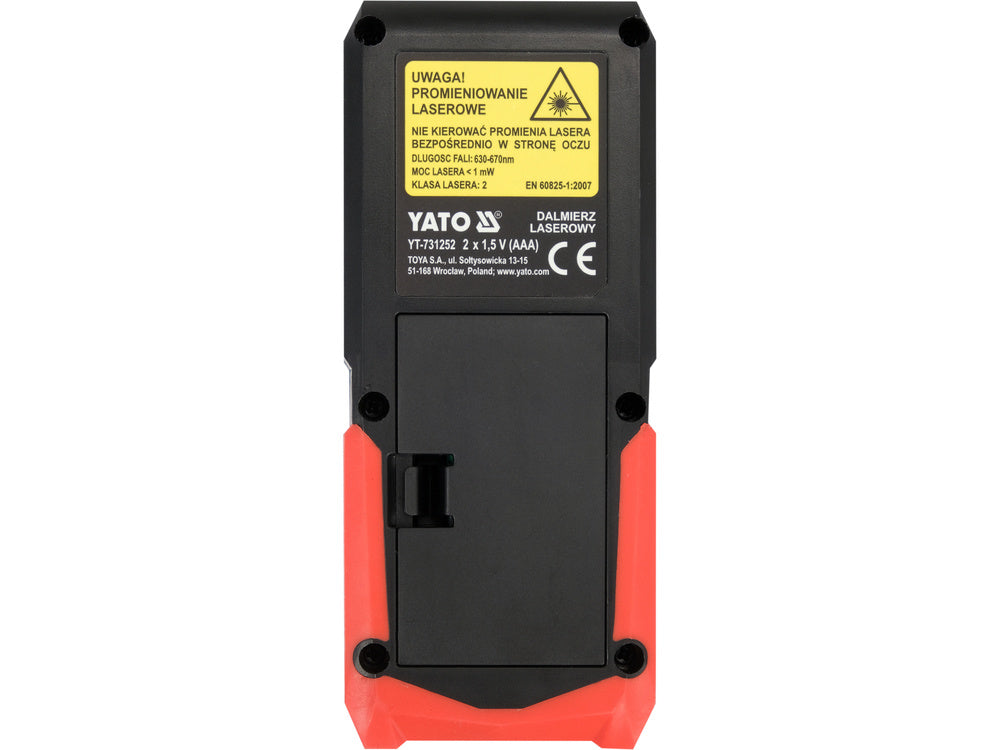 LASER DISTANCE METER 100M (YT-731252)
