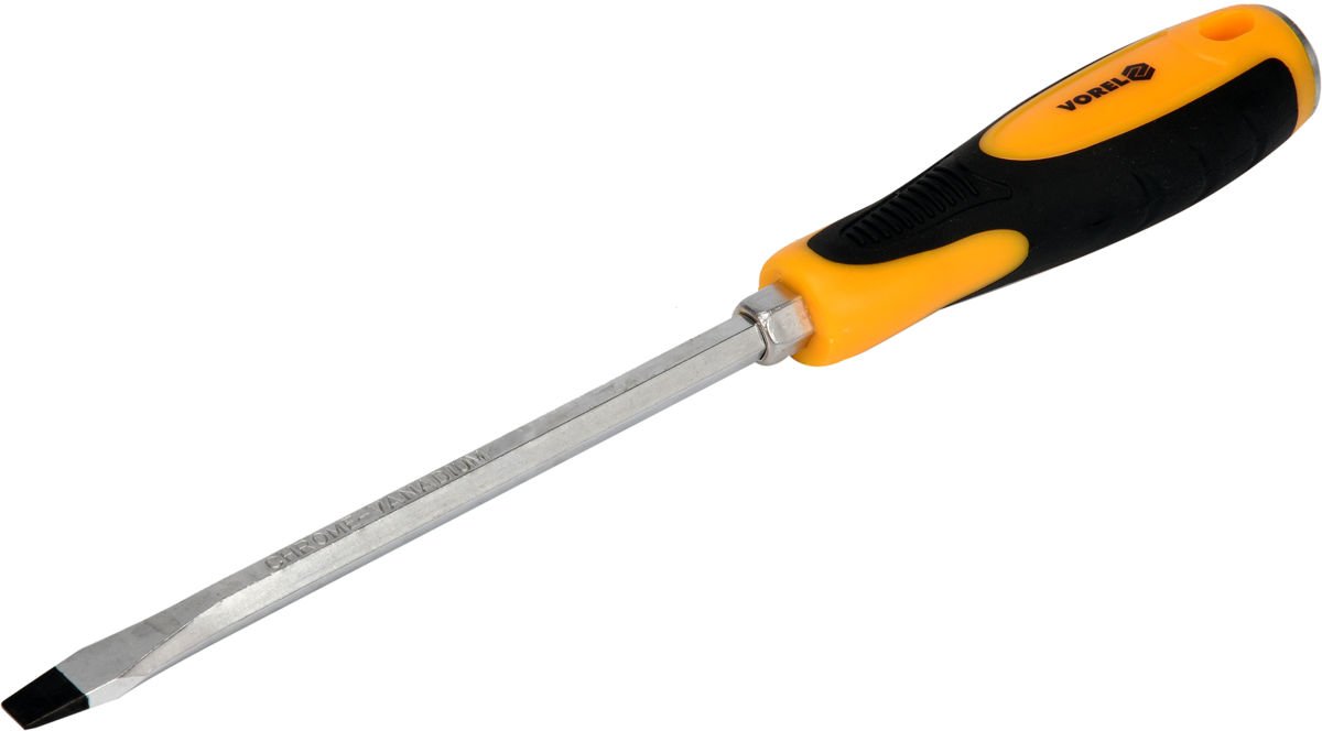 IMPACT SCREWDRIVER | HEX | FLAT 8 X 150 MM (62166)
