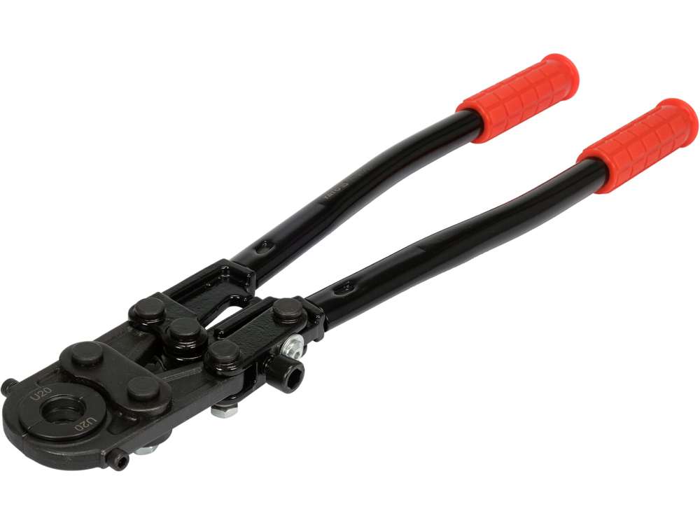 HAND PRESS TOOL FOR PEX PIPES U16-25 (YT-21751)