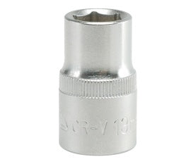 Hylsy 1/2", kuusiokolo 13 mm (YT-1206)
