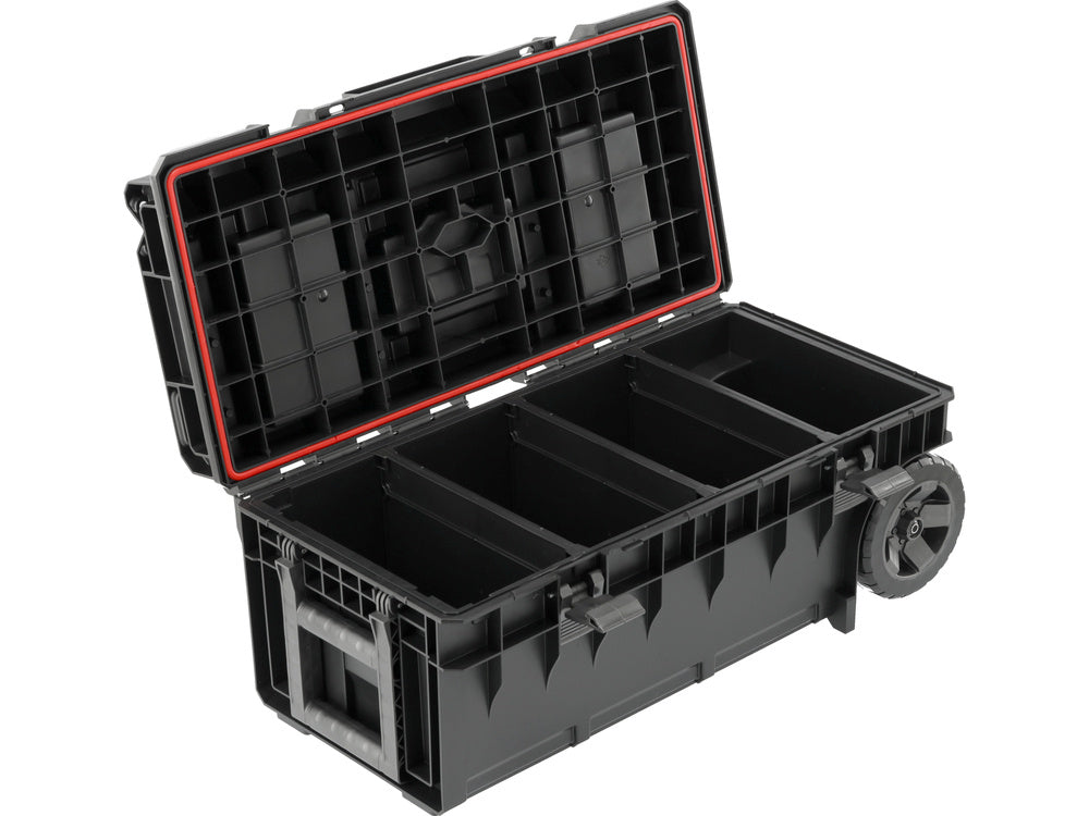 TOOL BOX WITH WHEELS (YT-09185)