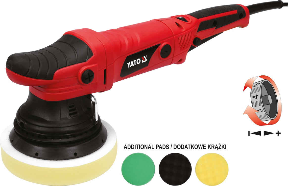DUAL ACTION POLISHER (YT-82200)