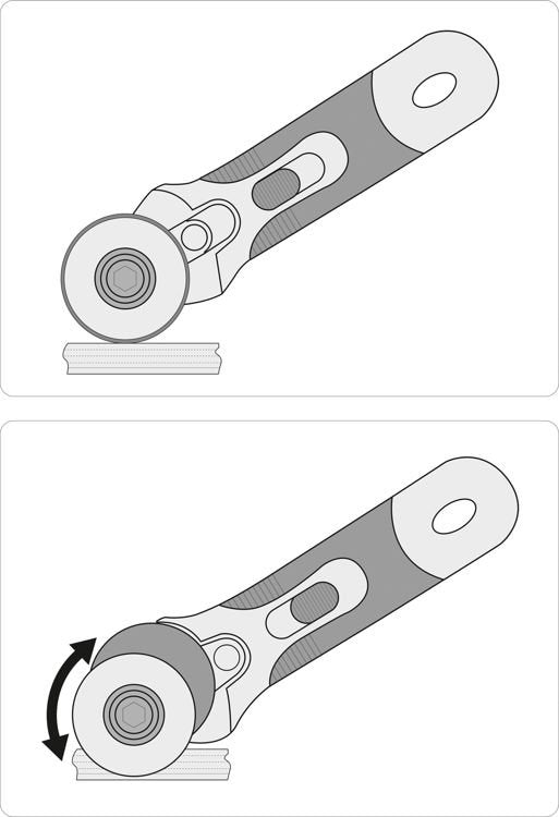 ROTARY CUTTER 45 MM (YT-75360)