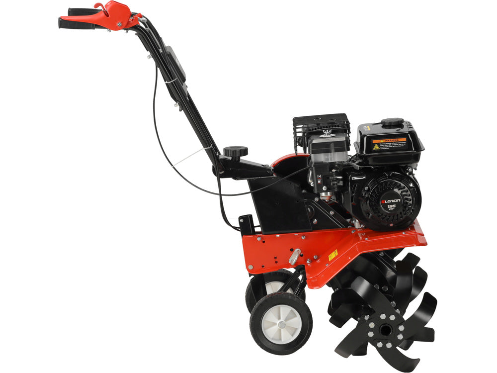 PETROL GARDEN TILLER 35/85 CM (YT-85591)