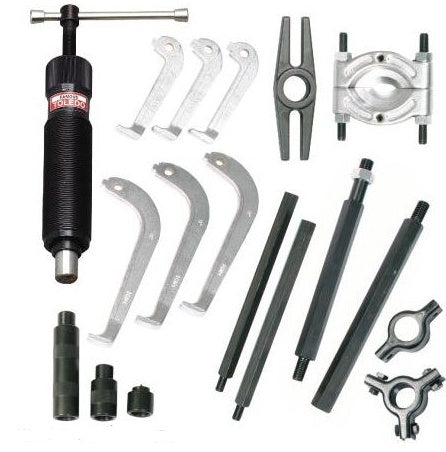 HYDRAULIC BEARING PULLER SET | 10 T (SK1321)