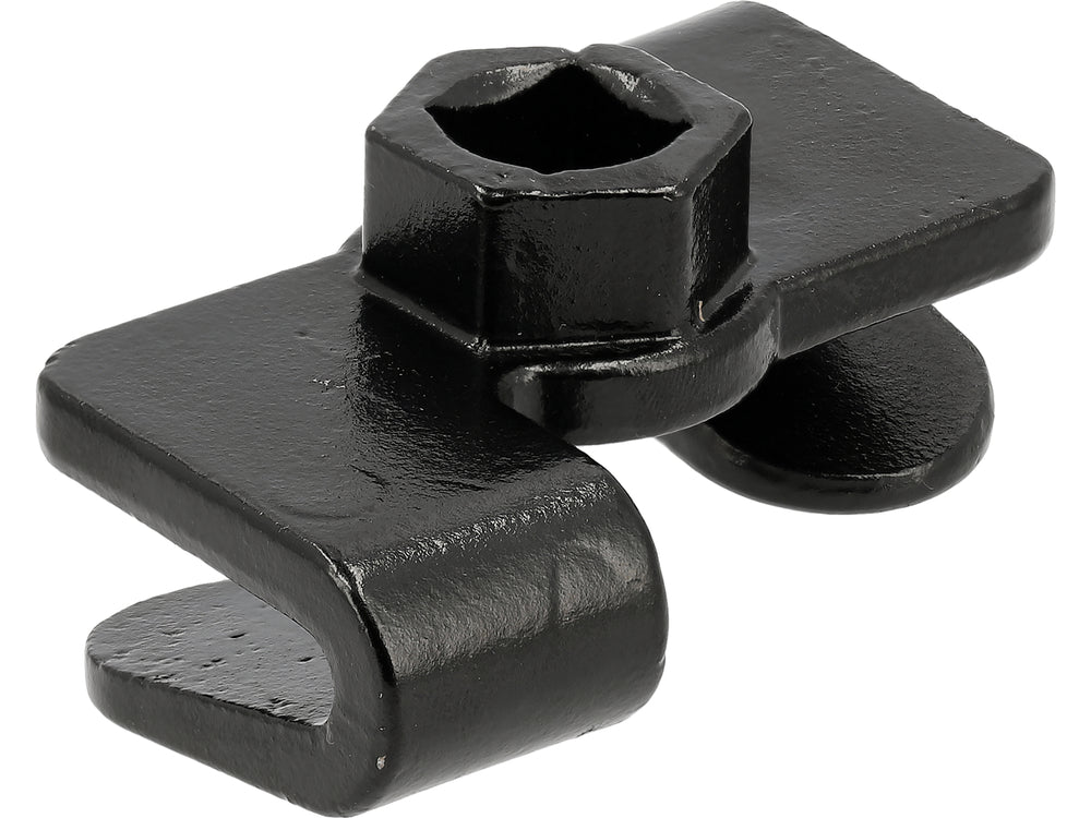 UNIVERSAL EXTENSION WRENCH ADAPTER | 1/2" (12.7 MM) | HEX 24 MM | 80 X 50 MM (YT-03602)