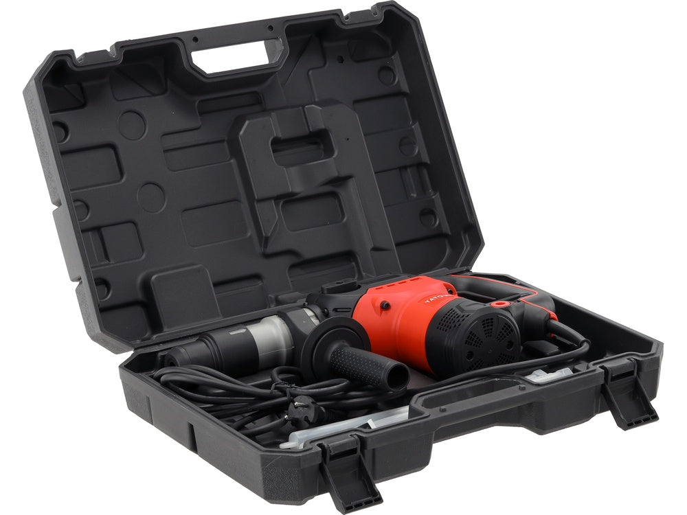 ROTARY HAMMER SDS MAX 1600W 2FUNCTIONS (YT-82132)