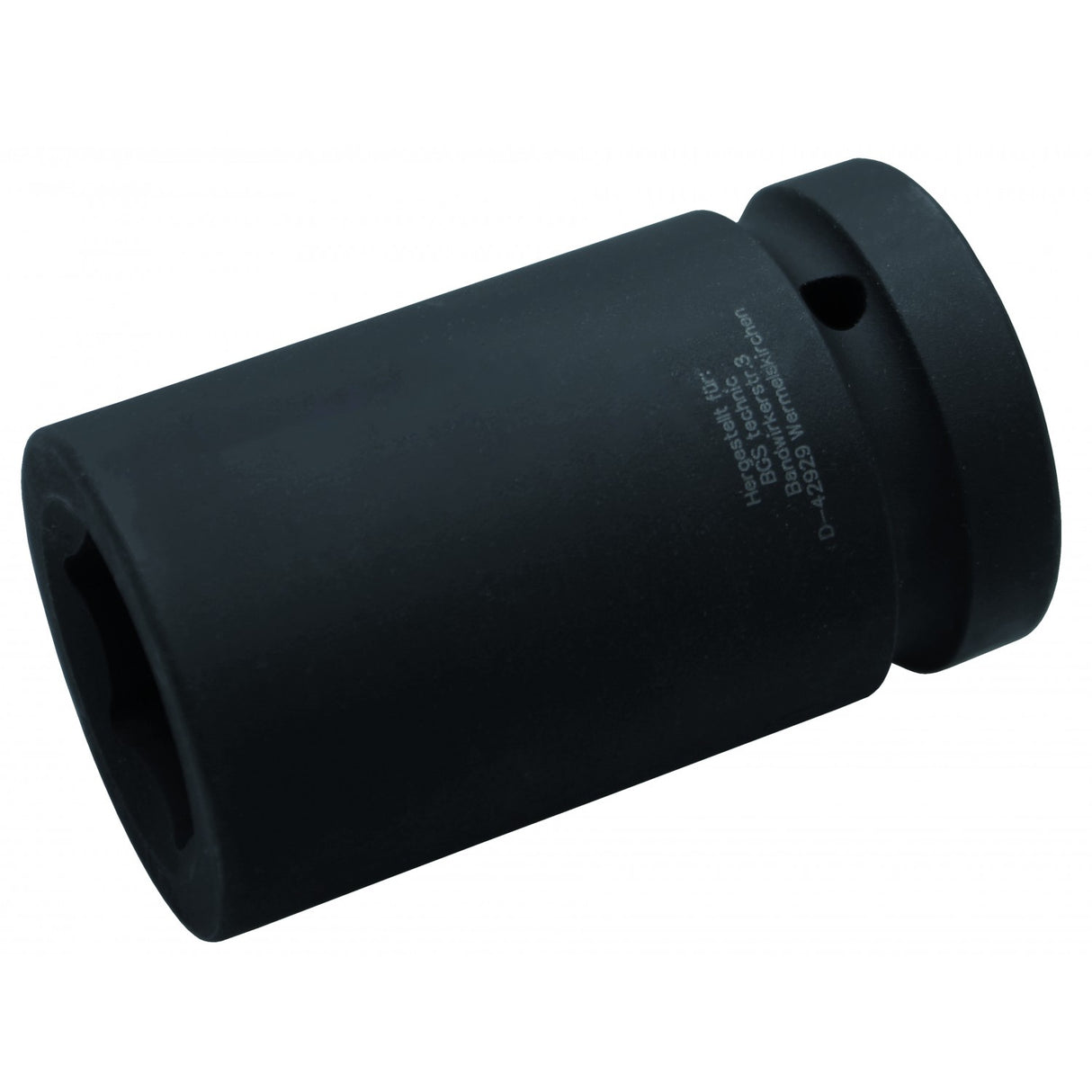 IMPACT SOCKET HEXAGON, DEEP | 25 MM (1") DRIVE | 30 MM (5500-30)