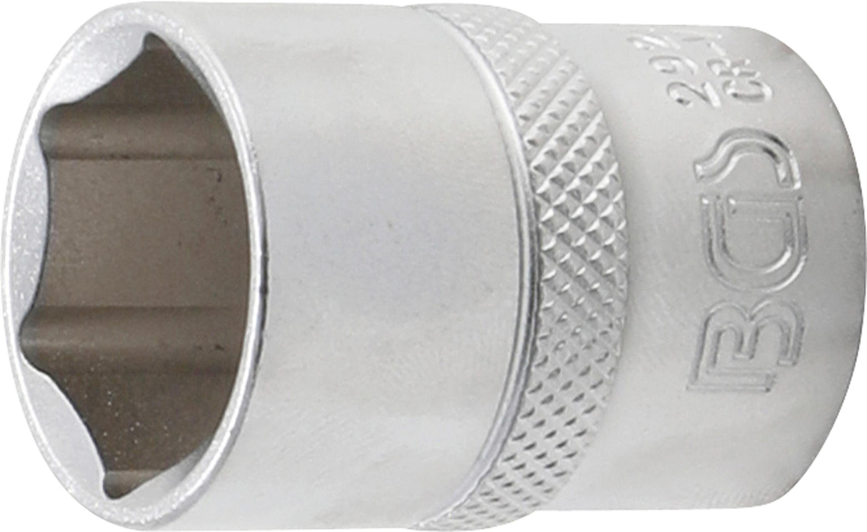 SOCKET, HEXAGON | 12.5 MM (1/2") DRIVE | 21 MM (2921)