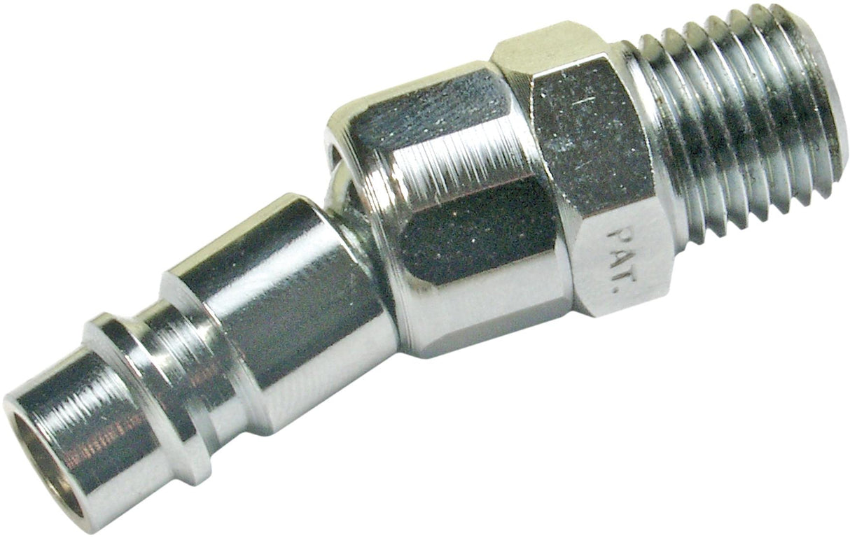 AIR THREAD COUPLER | 6.3 MM (1/4") EXTERNAL THREAD (3228)