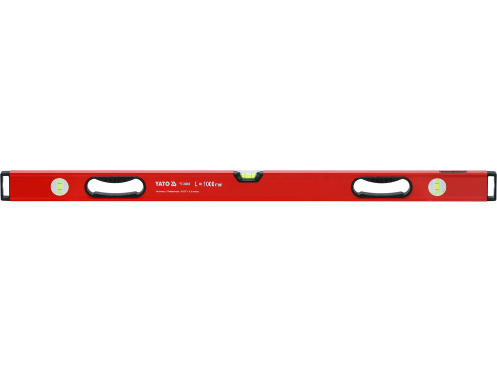 ALUMINIUM BOX LEVEL 1000MM (YT-30083)