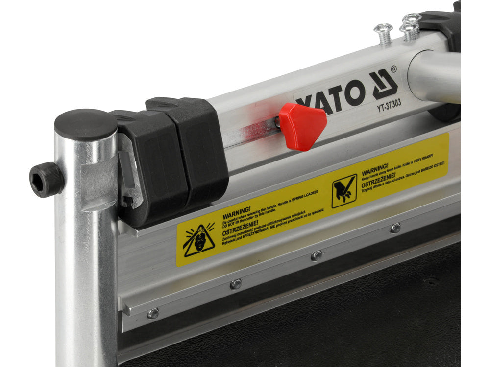 FLOOR LAMINATE CUTTER 230 MM / 9" (YT-37303)