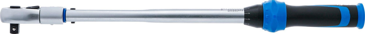 TORQUE WRENCH SET | FOR 14 X 18 MM INSERT TOOLS | 40 - 210 NM | 11 PCS. (7193)