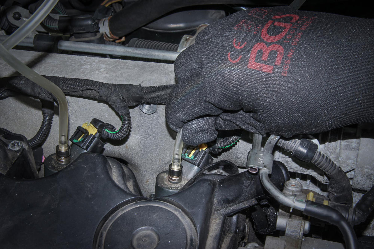 COMMON RAIL DIAGNOSIS KIT (8101)
