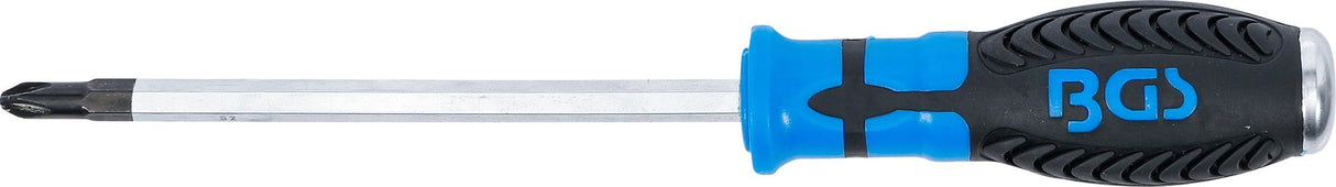SCREWDRIVER | CROSS SLOT PH3 | BLADE LENGTH 150 MM (4911)