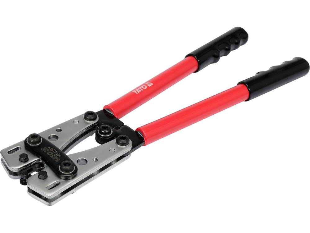 CABLE LUG CRIMPING TOOL 6-50 MM2 (YT-22857)