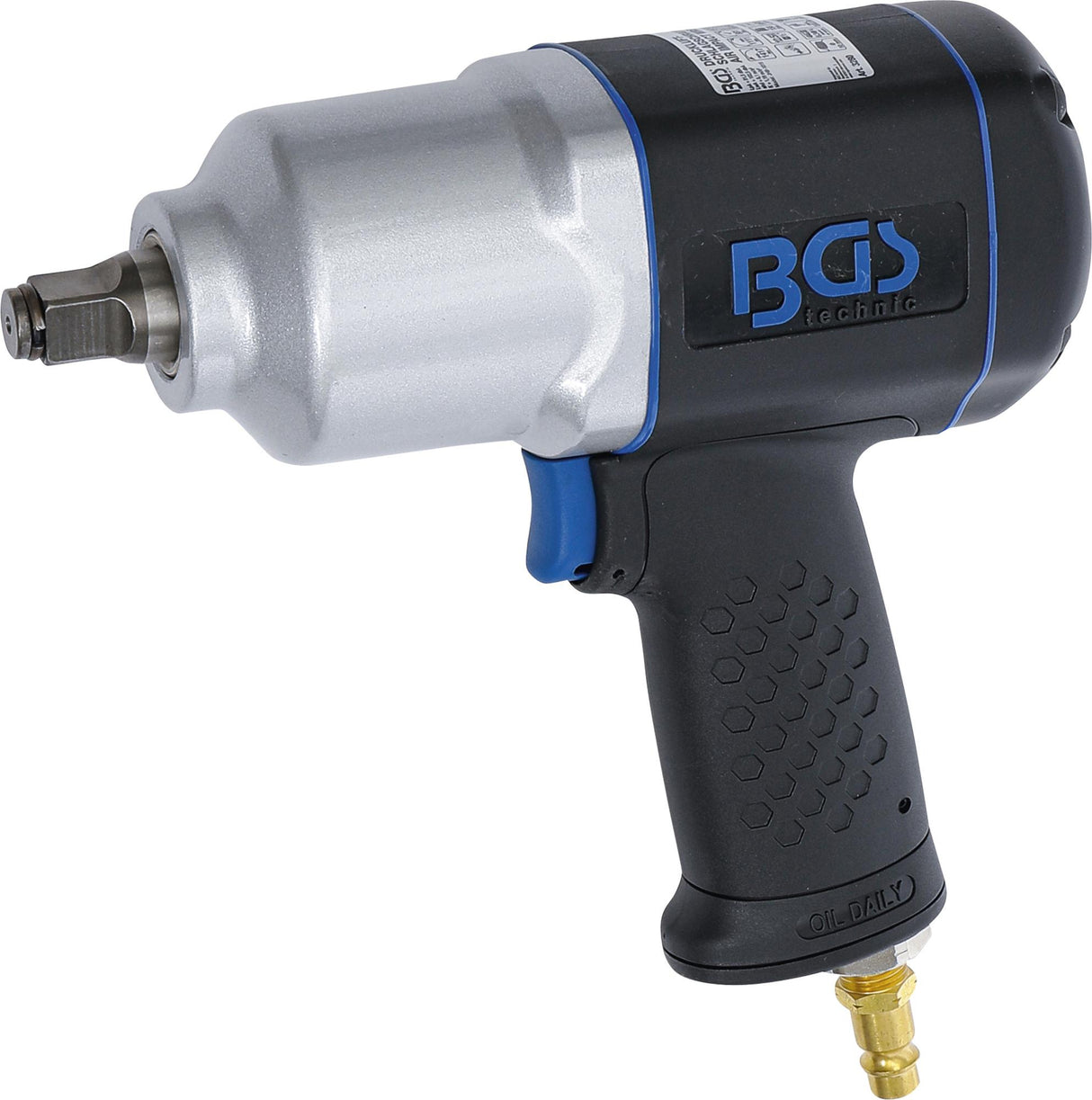 AIR IMPACT WRENCH | 12.5 MM (1/2") | 880 NM (3280)