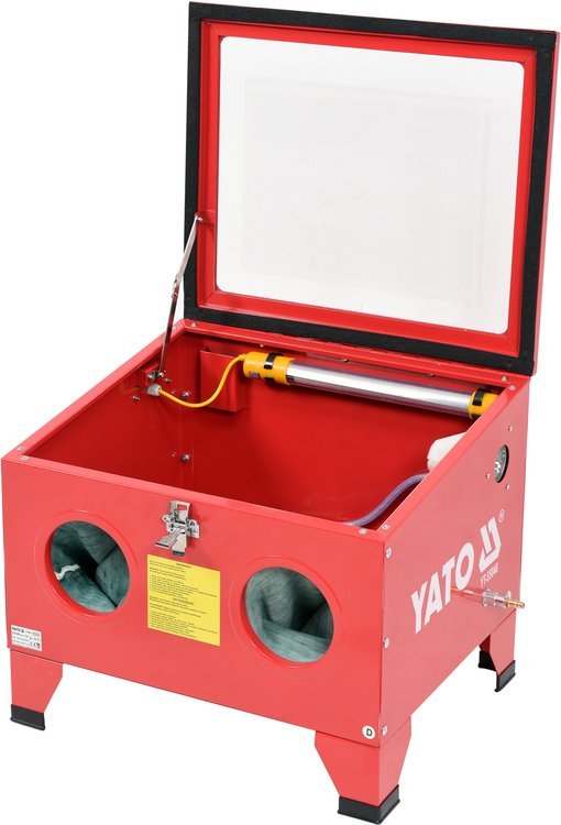 CABINET SANDBLASTER 90L (YT-55840)