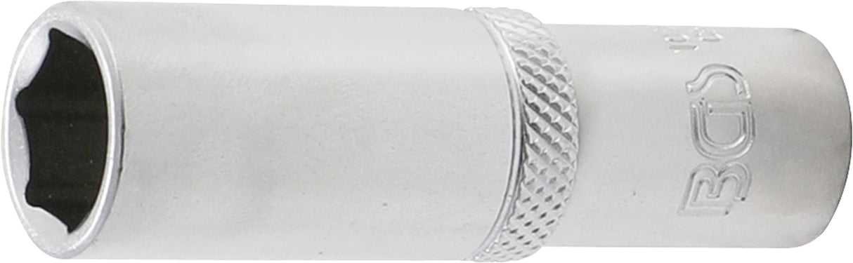 SOCKET, HEXAGON, DEEP | 10 MM (3/8") DRIVE | 13 MM (10533)