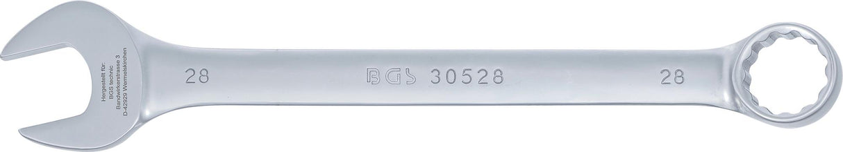 COMBINATION SPANNER | 28 MM (30528)