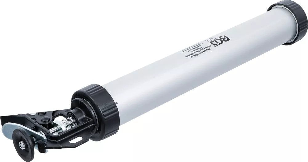 ALUMINIUM CAULKING GUN, FOR CARTRIDGES | 380 MM (3513)