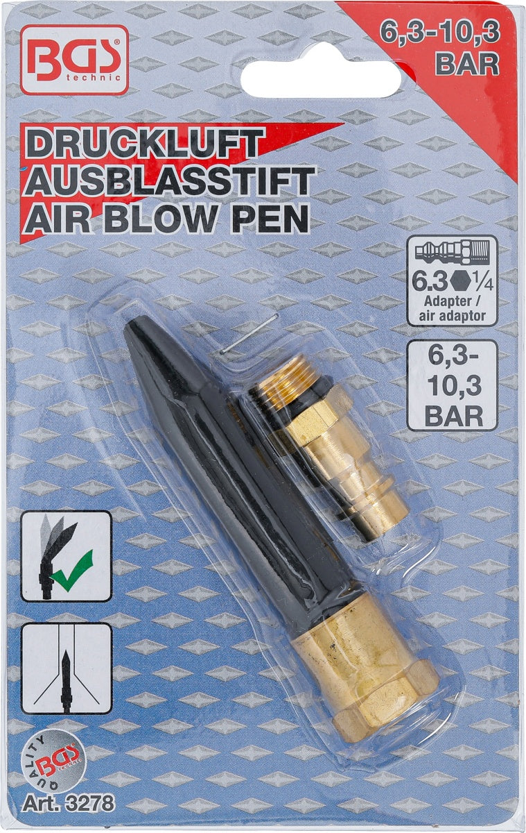 AIR BLOW PIN | 80 MM (3278)