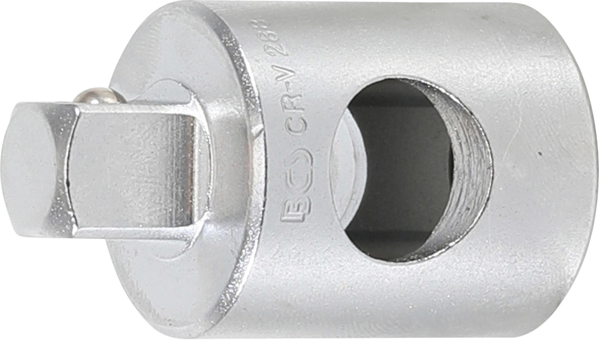 SLIDING ADAPTOR FOR EXTENSION BARS | EXTERNAL SQUARE 10 MM (3/8") (288)