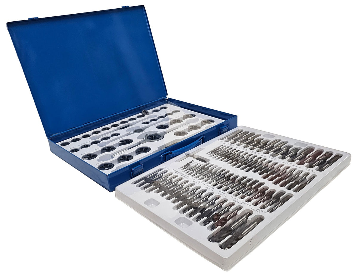 TAP AND DIE SET | M2 - M18 | 110 PCS. (SK16110)
