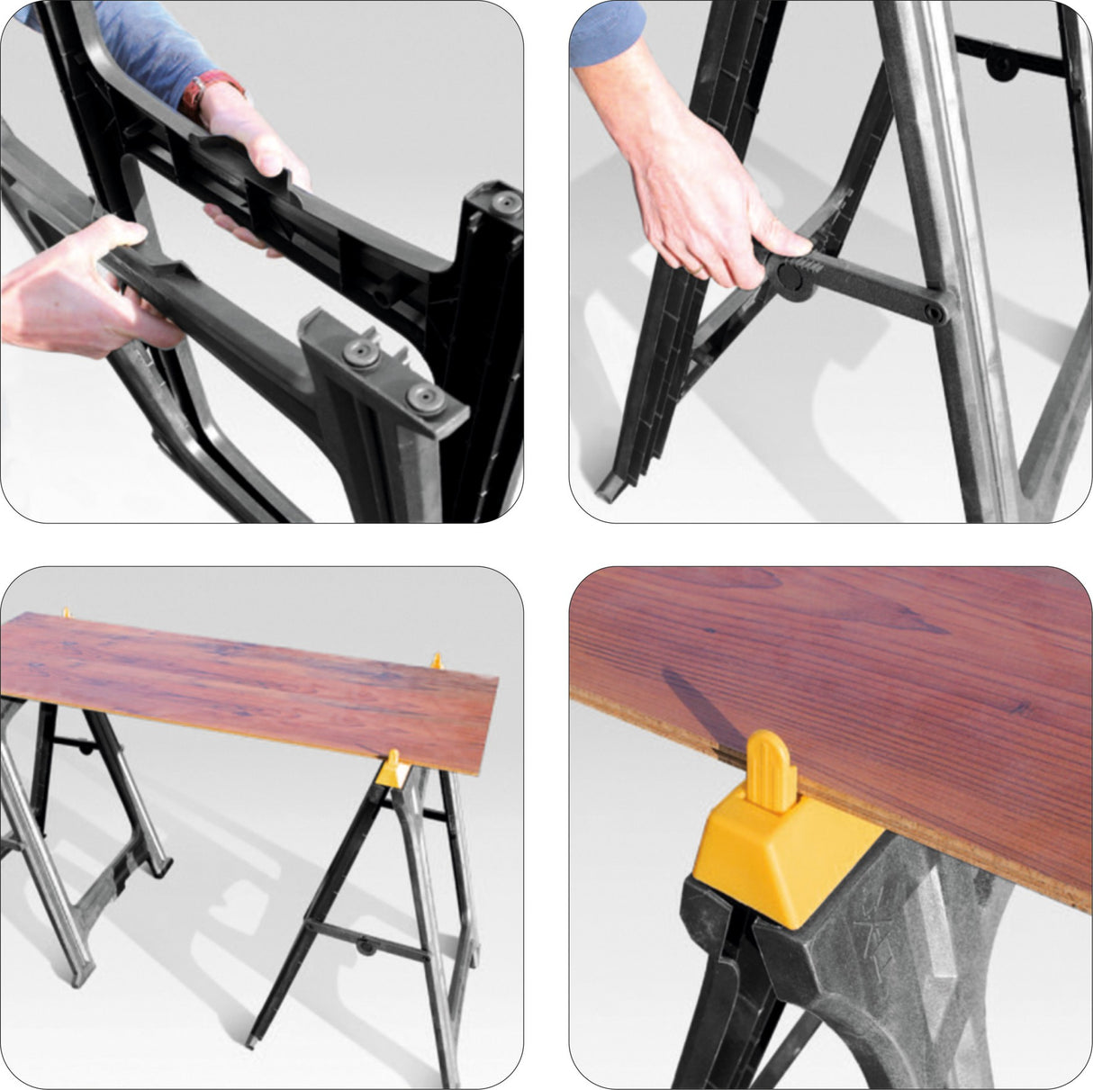 HORSE SAW SET / 2 PCS (29400)