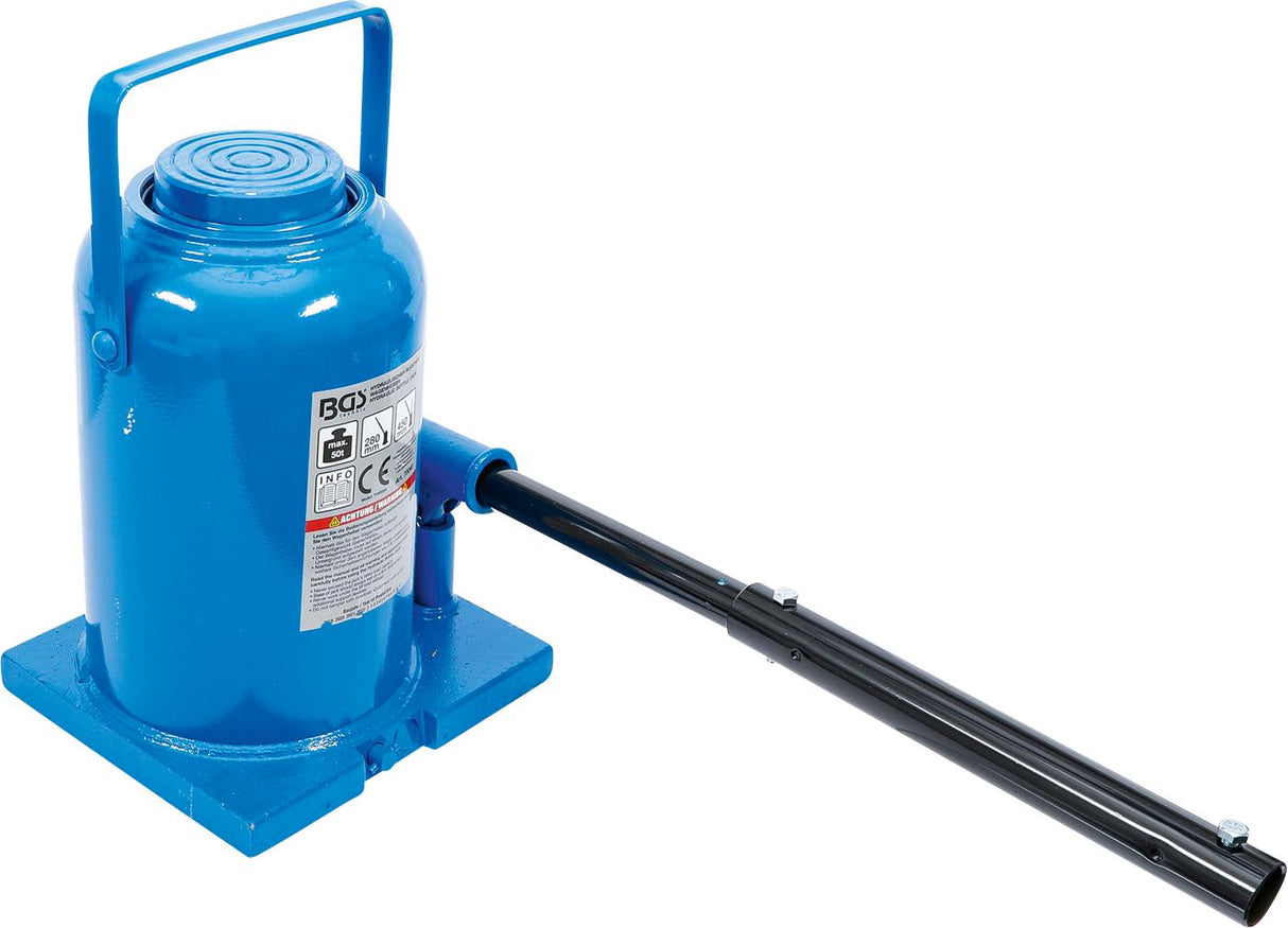 HYDRAULIC BOTTLE JACK | 50 T (70040)