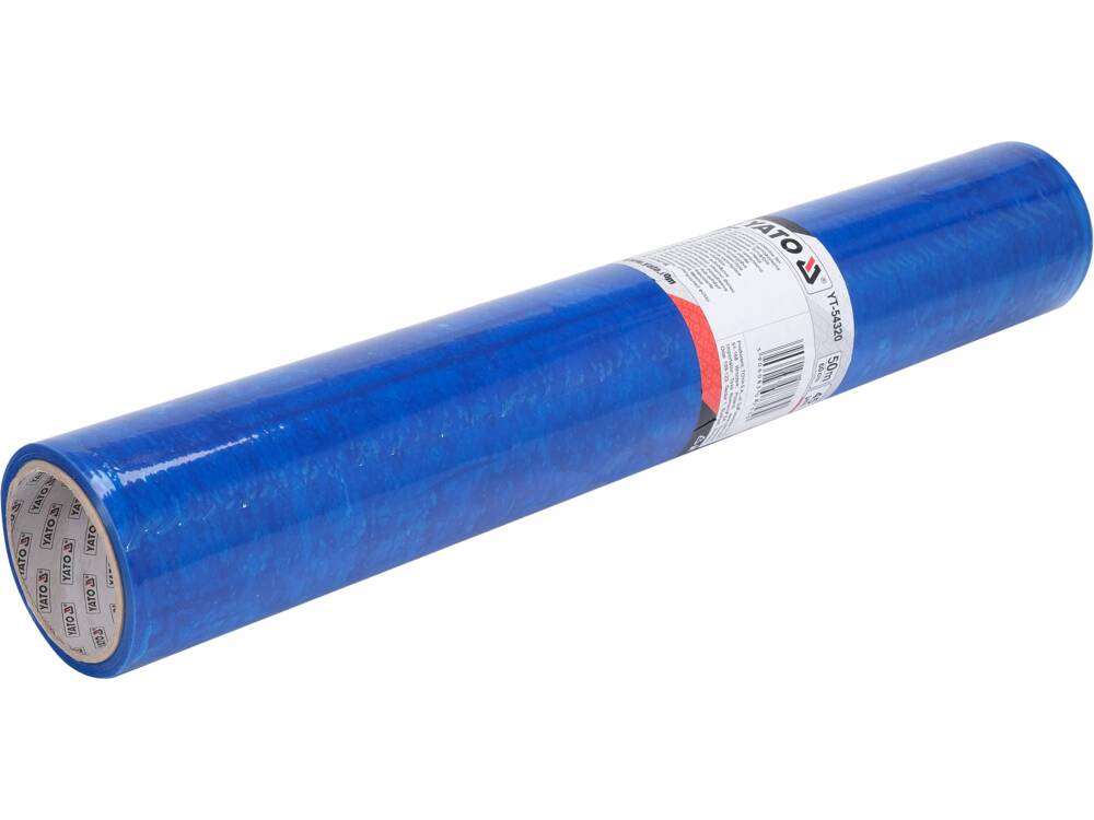 SELF-ADHESIVE PROTECTIVE FOIL 60CM/50M (YT-54320)
