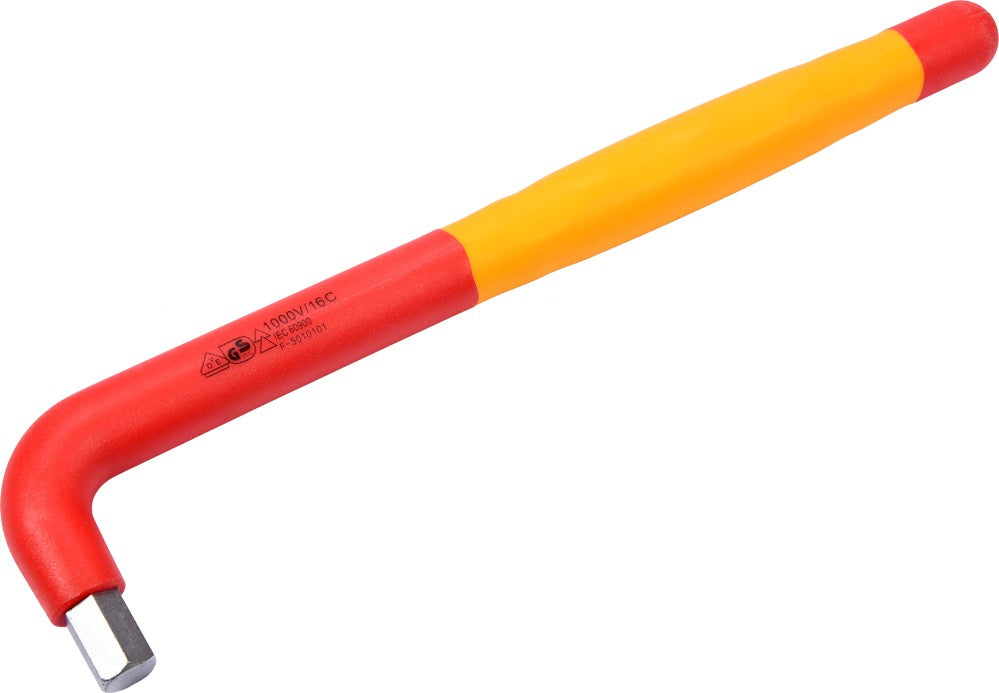 INSULATED L-TYPE HEX KEY 10 MM VDE (YT-21126)