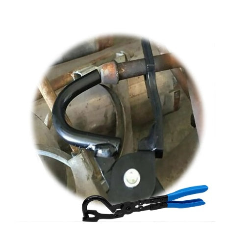 MUFFLER RUBBER REMOVAL PLIERS | HEAVY DUTY (SK2450)