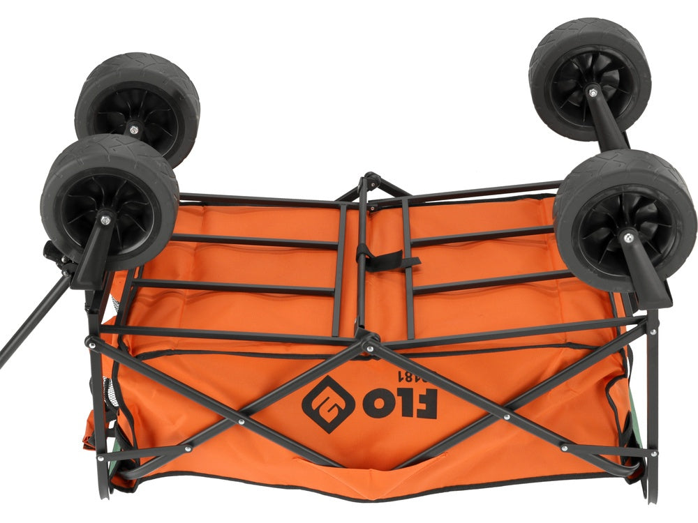 FOLDABLE GARDEN CAMPING CART (90181)
