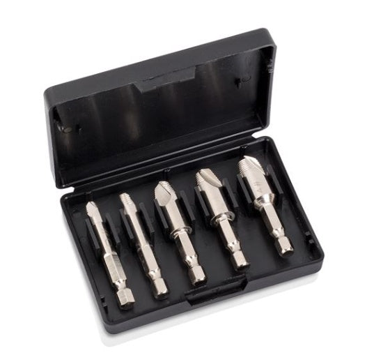 SCREW EXTRACTORS | 5 PCS. (SW0017)