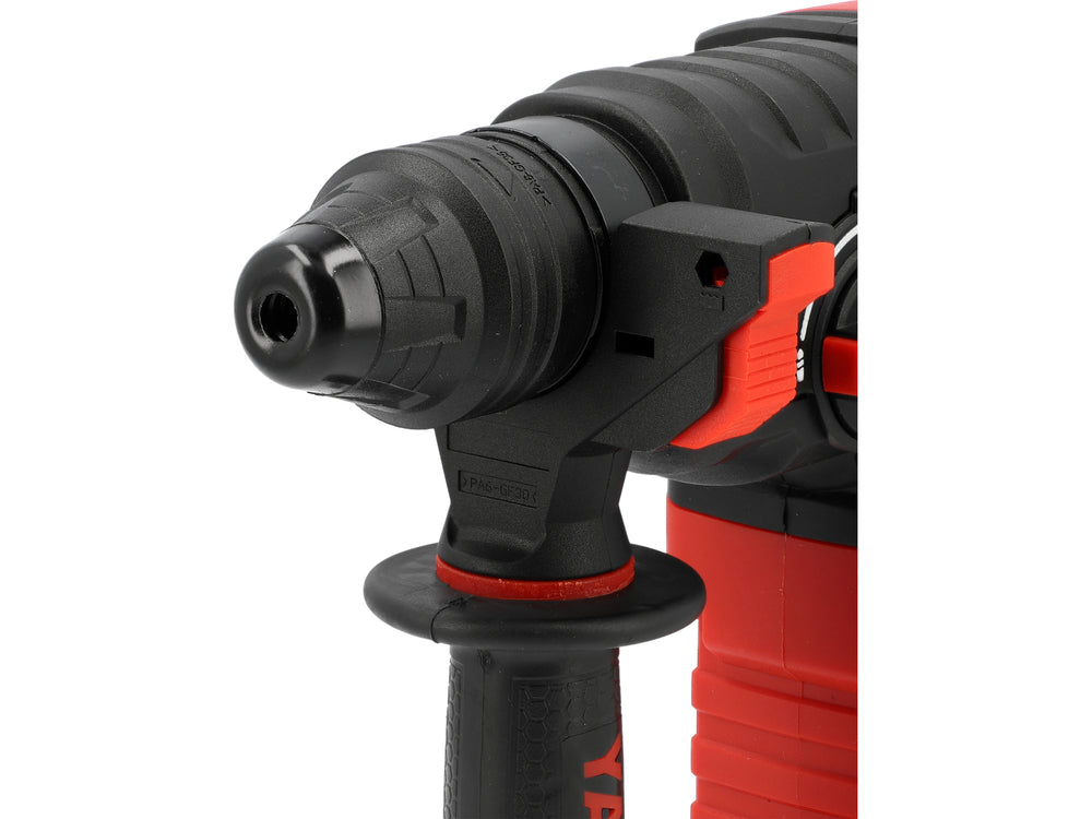 ROTARY HAMMER SDS PLUS WITH 4AH BATTERY AND CHARGER SET (YT-827725)
