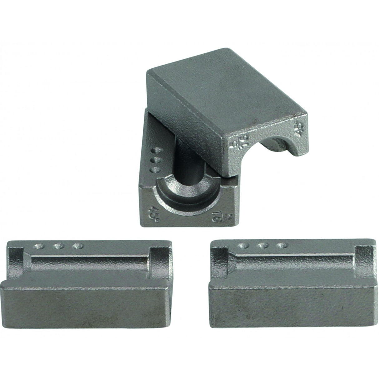 DIE BLOCK | FOR BGS 3057 | Ø 8 MM (3057-18)