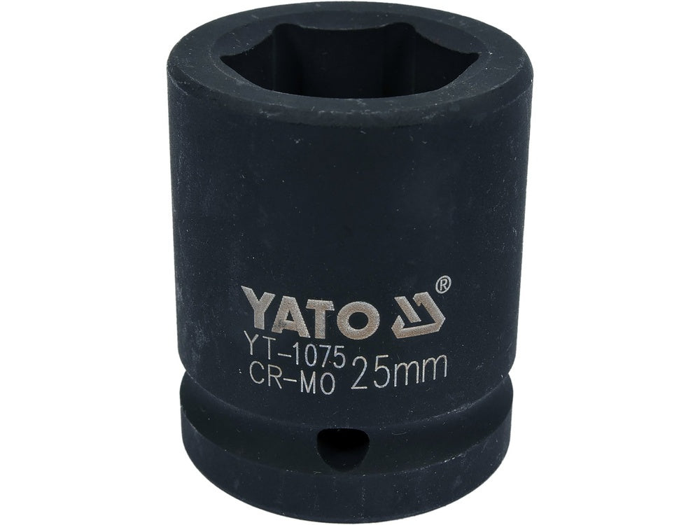 IMPACT SOCKET 3/4"X25MM (YT-1075)