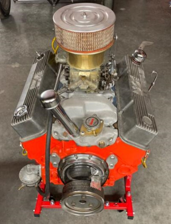 ENGINE HOLDER WITH WHEELS | 450 KG (1000 LBS) (EC450)