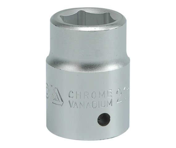 SOCKET 6PT 3/4" 21MM (YT-1302)