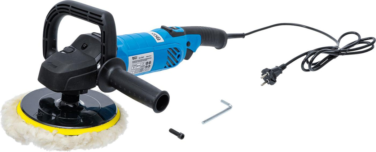 ELECTRIC POLISHER | MAX. 3000 RPM | 1300 W | Ø 180 MM (9337)