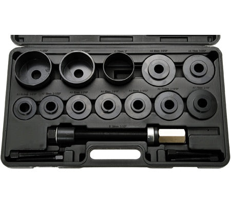 PRESS SET WITH SCREW "KRAFTMANN" (67300)