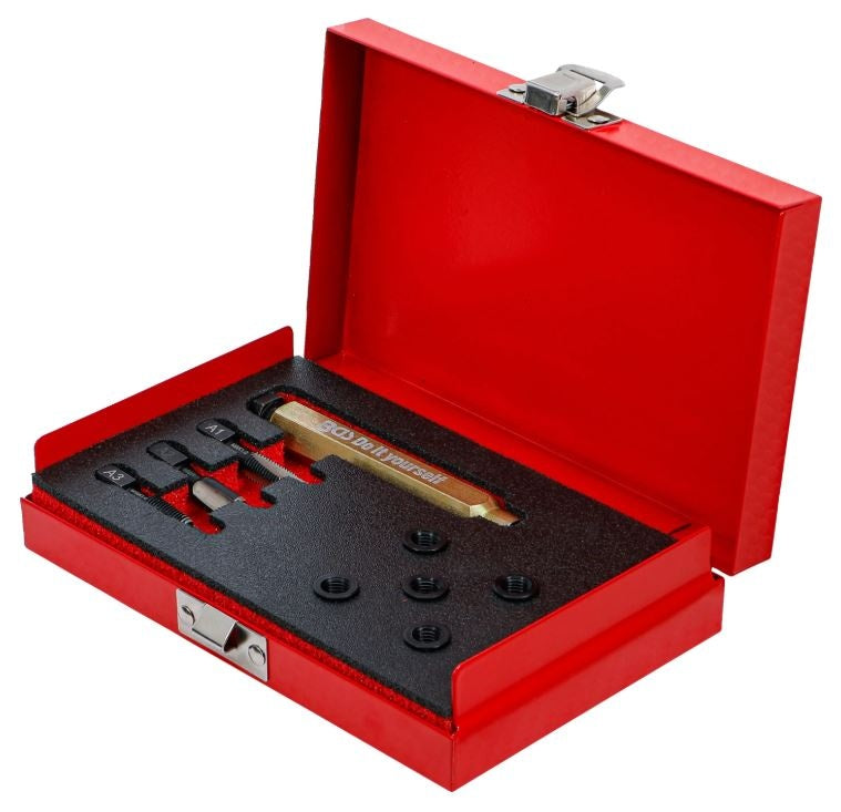 GLOW PLUG THREAD REPAIR KIT | M8 X 1.0 (19530)