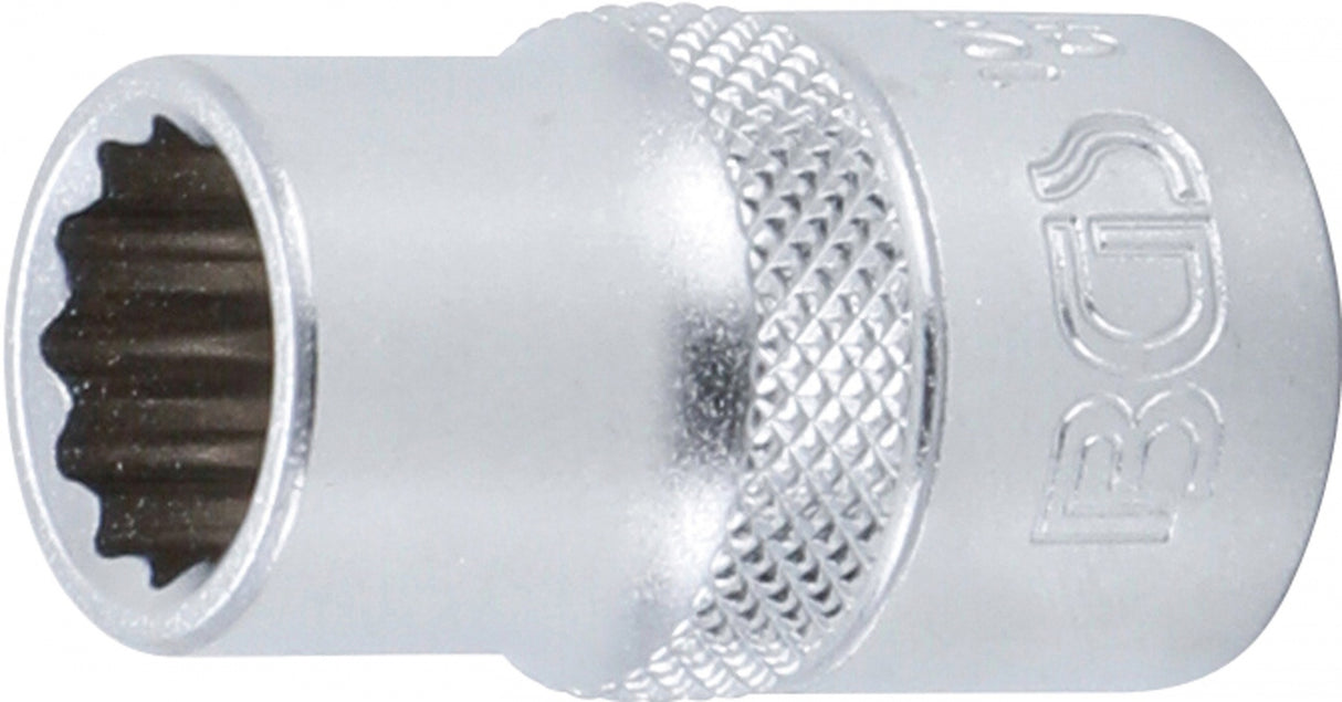 SOCKET SET, 12-POINT | 12.5 MM (1/2") DRIVE | INCH SIZES | 10 PCS. (9114)