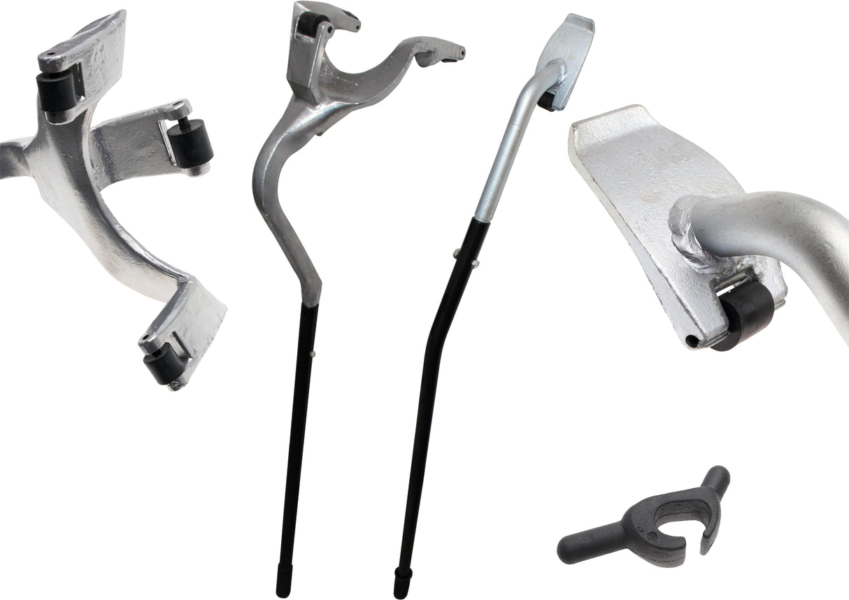 TRUCK TYRE ASSEMBLY / DISASSEMBLY LEVER | 28 - 30 MM | 2 PCS. (8891)